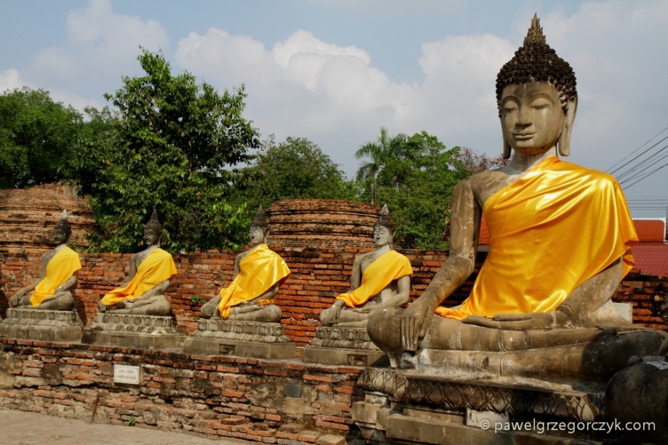 Ajutthaja (Ayutthaya)