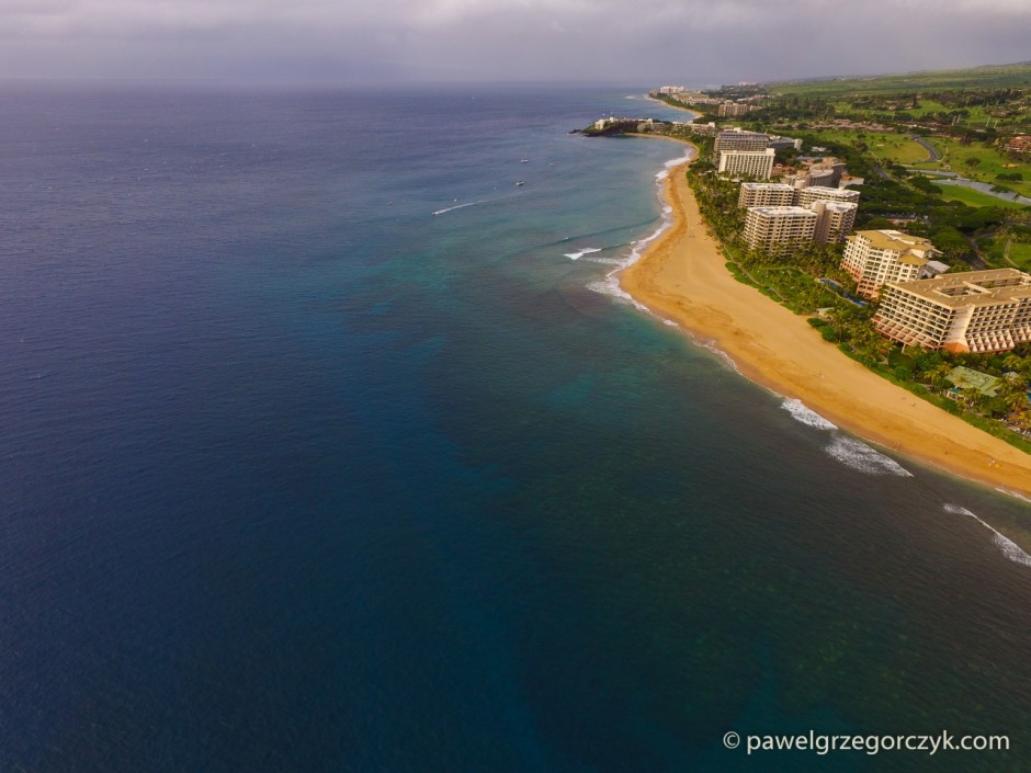 Plaża – Maui