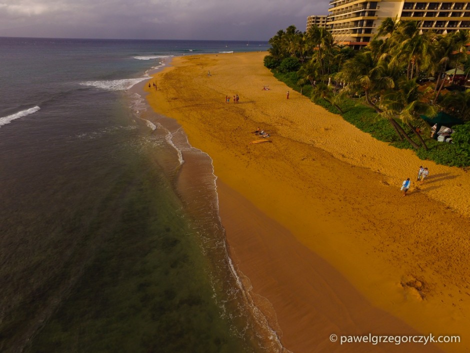 Plaża – Maui