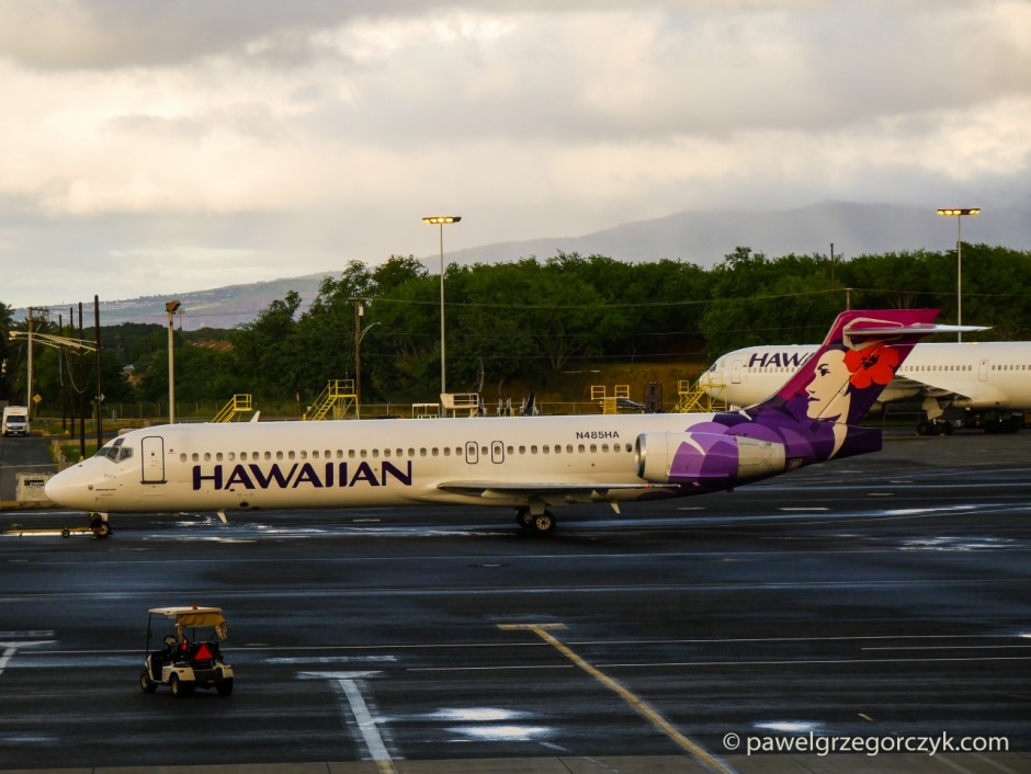 Hawajskie linie lotnicze